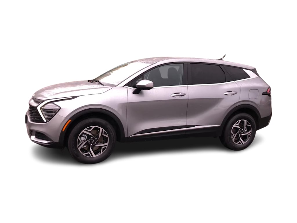 Thumbnail: 2024 Kia Sportage - 3