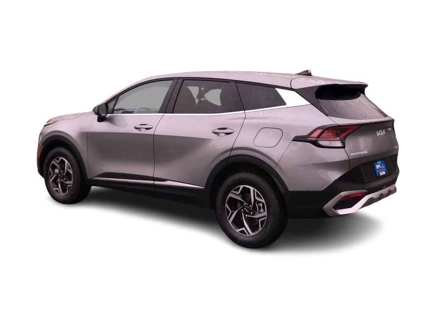 Thumbnail: 2024 Kia Sportage - 4
