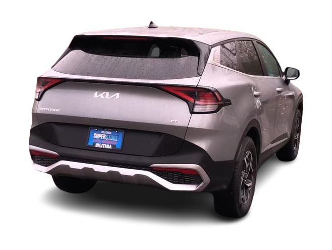 Thumbnail: 2024 Kia Sportage - 5