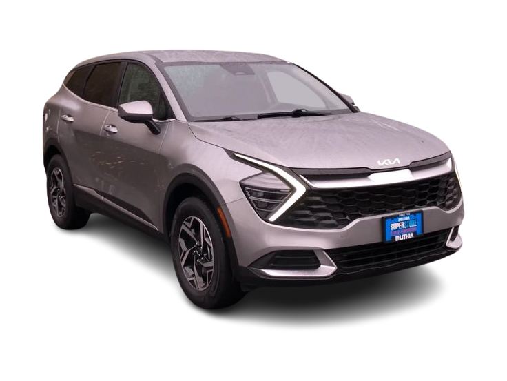 Thumbnail: 2024 Kia Sportage - 16