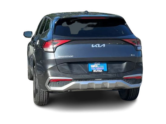 Thumbnail: 2024 Kia Sportage - 5