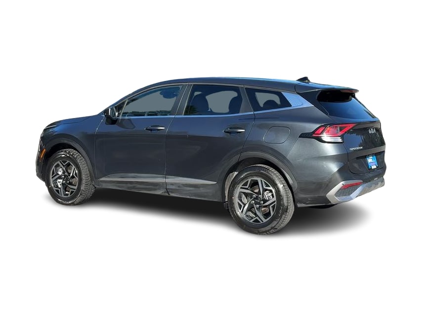 Thumbnail: 2024 Kia Sportage - 4