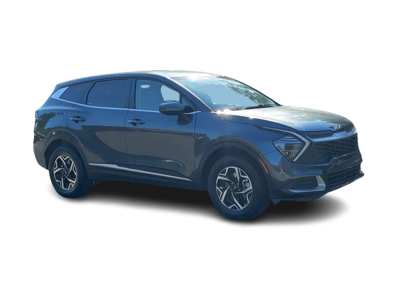 Thumbnail: 2024 Kia Sportage - 16
