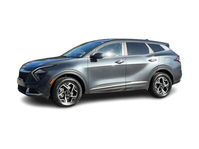 Thumbnail: 2024 Kia Sportage - 3