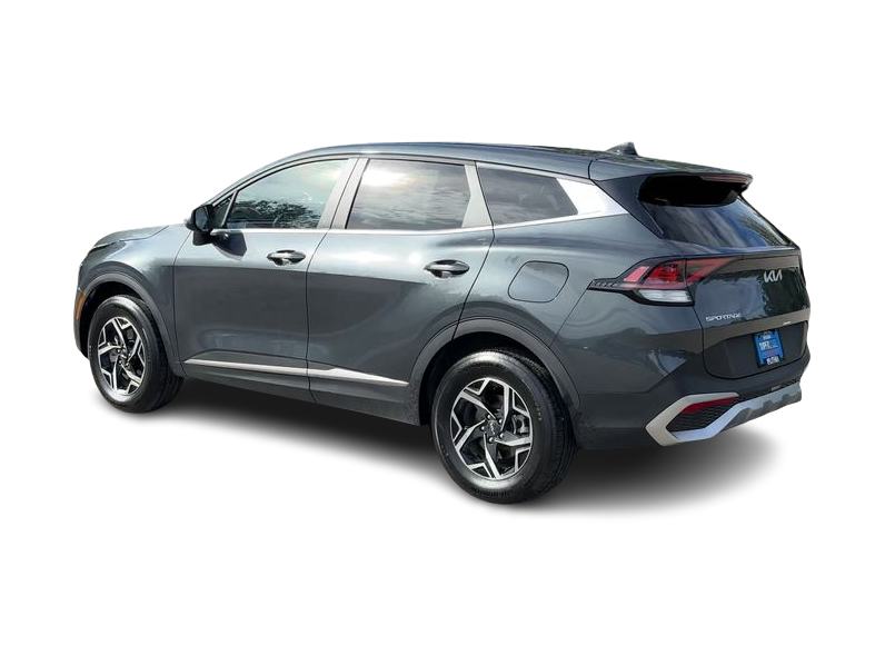 Thumbnail: 2024 Kia Sportage - 4