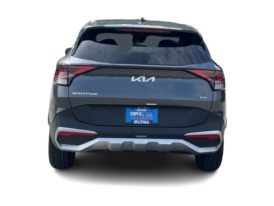 Thumbnail: 2024 Kia Sportage - 5