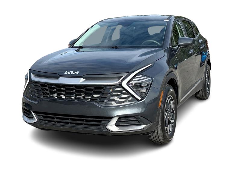 Thumbnail: 2024 Kia Sportage - 6