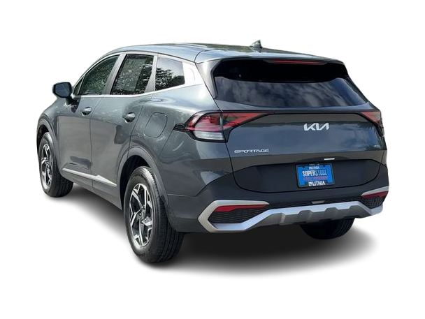 Thumbnail: 2024 Kia Sportage - 22
