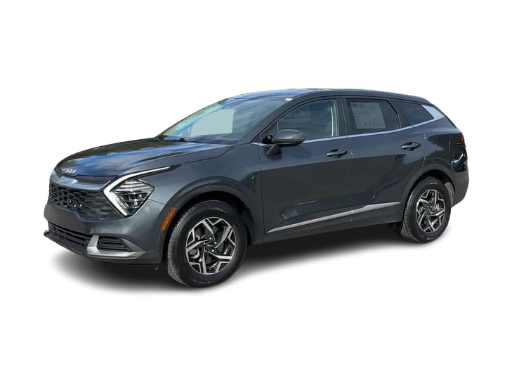 Thumbnail: 2024 Kia Sportage - 3