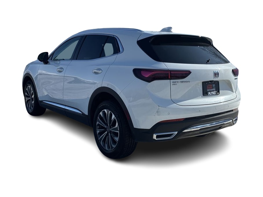 Thumbnail: 2024 Buick Envision - 4