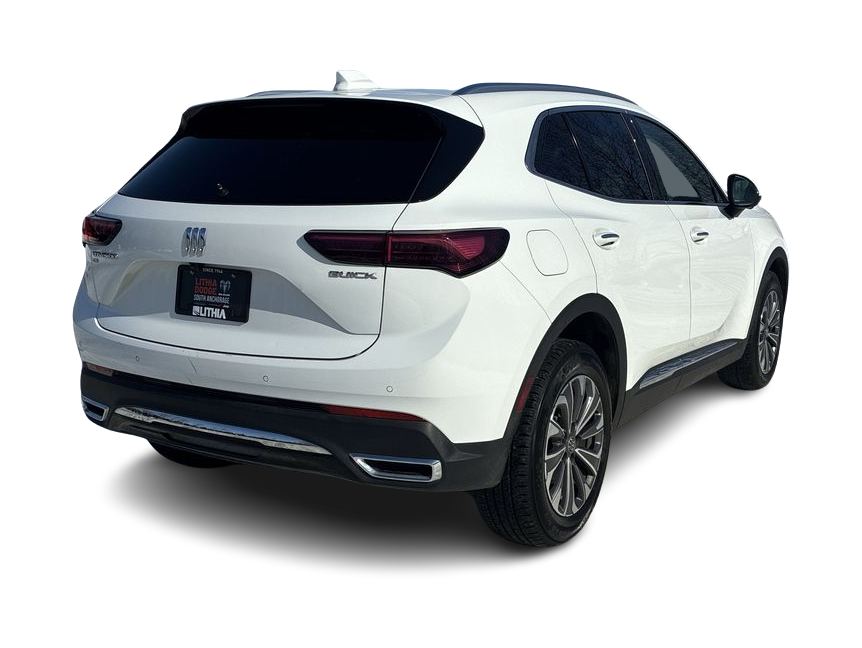 Thumbnail: 2024 Buick Envision - 16