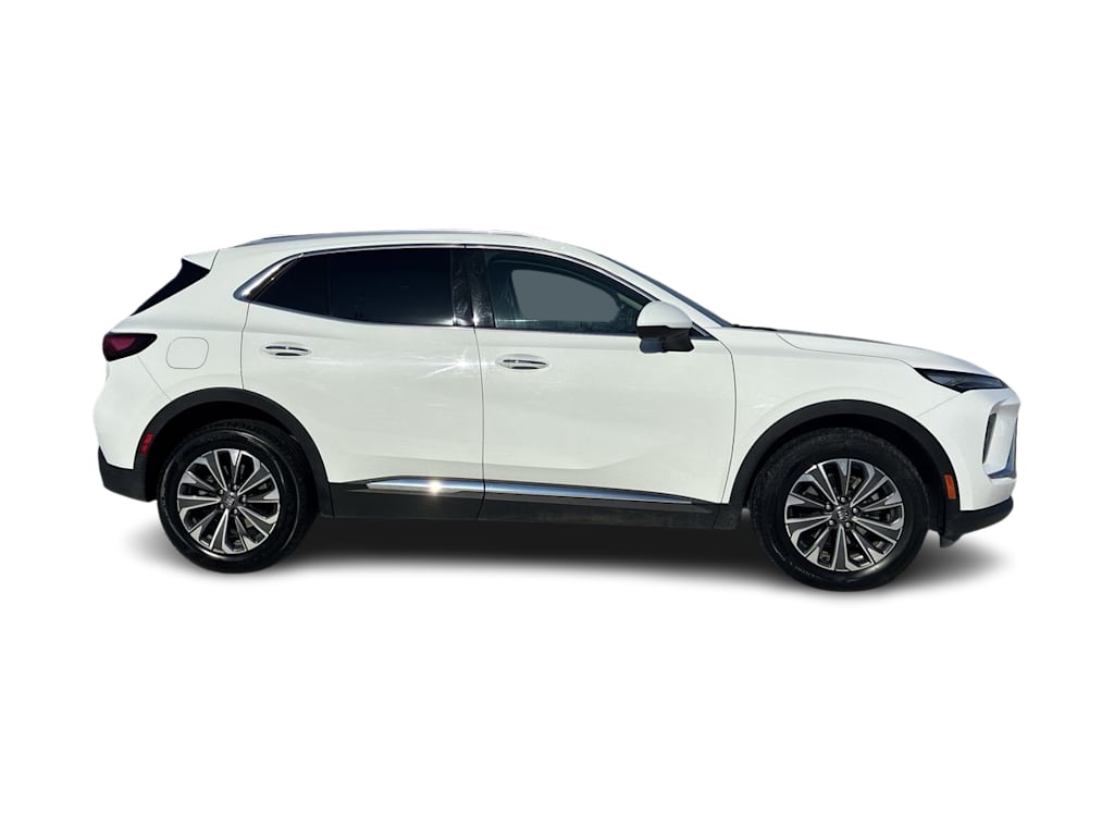Thumbnail: 2024 Buick Envision - 17