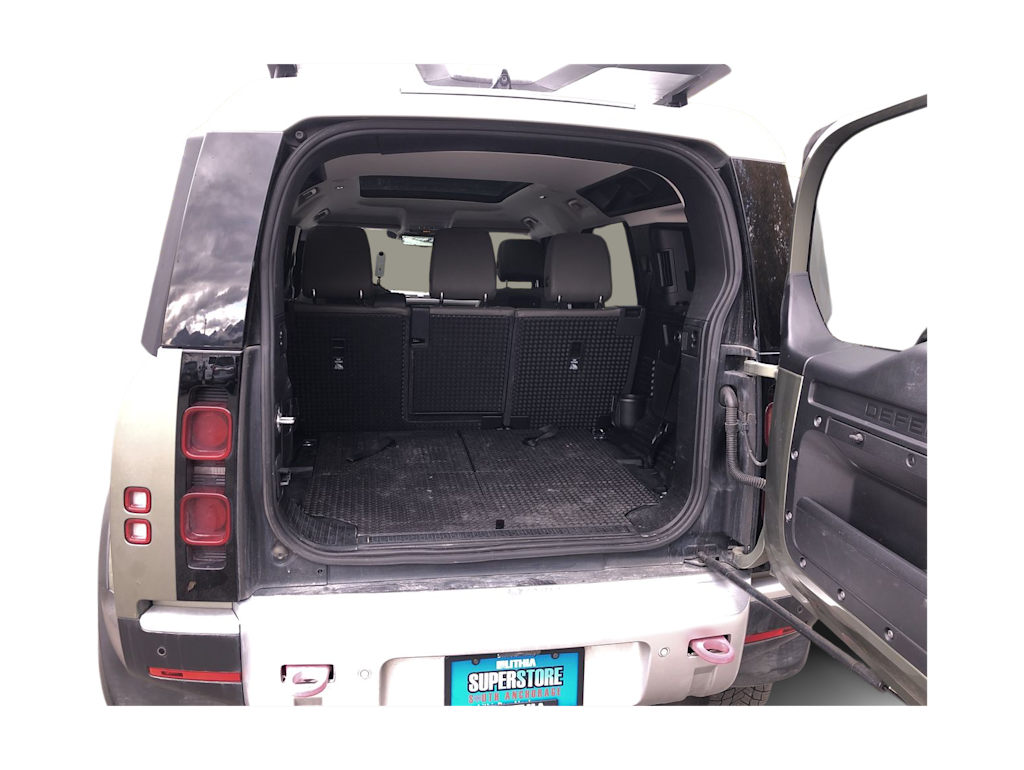 Thumbnail: 2020 Land Rover Defender - 12