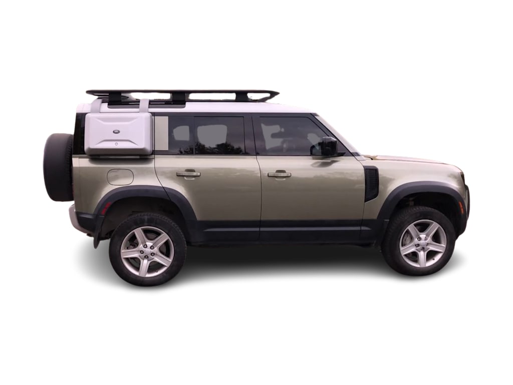 Thumbnail: 2020 Land Rover Defender - 24