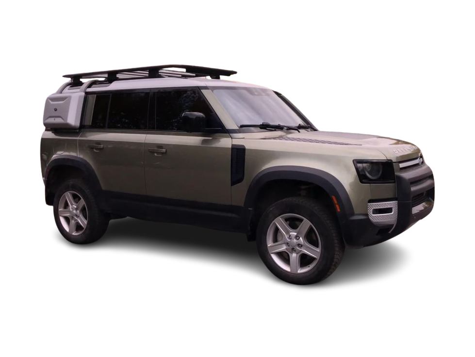 Thumbnail: 2020 Land Rover Defender - 13