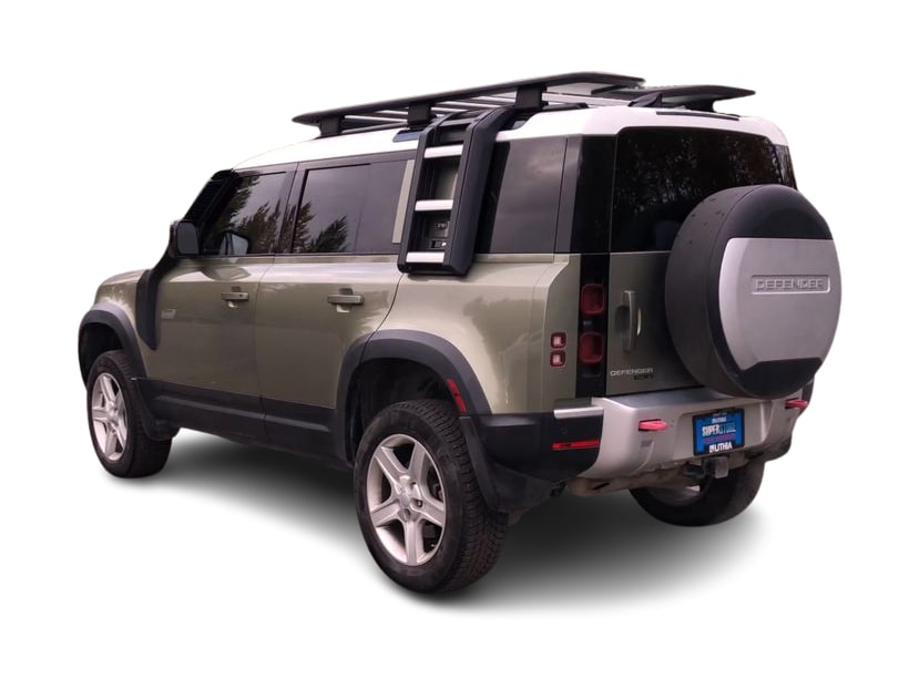 Thumbnail: 2020 Land Rover Defender - 4