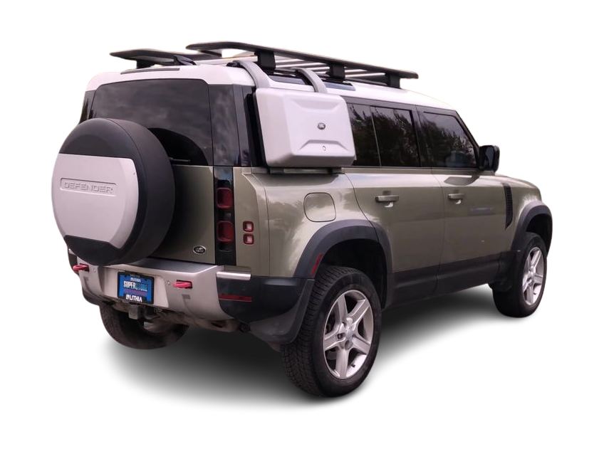 Thumbnail: 2020 Land Rover Defender - 22