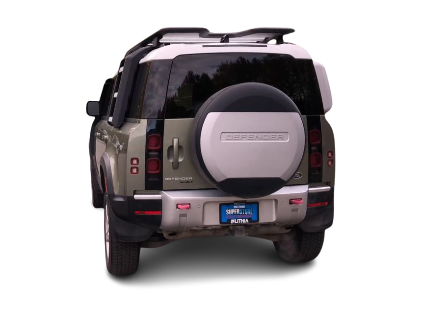 Thumbnail: 2020 Land Rover Defender - 20