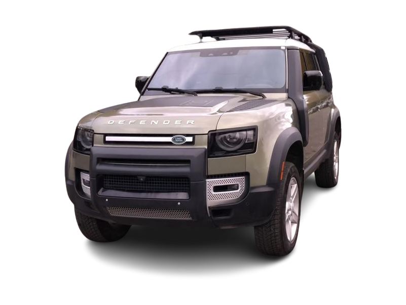 Thumbnail: 2020 Land Rover Defender - 15