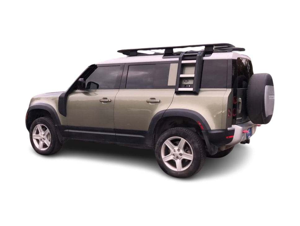 Thumbnail: 2020 Land Rover Defender - 19