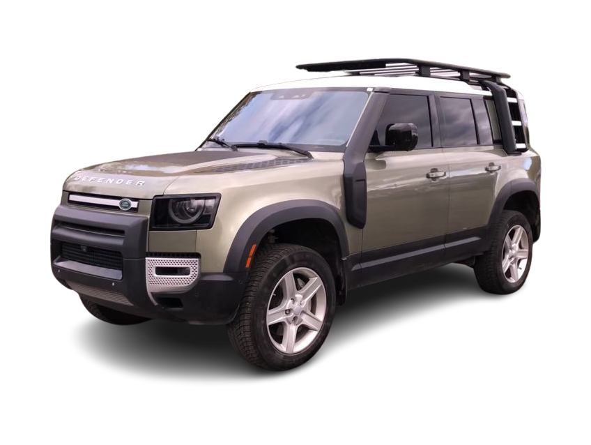 Thumbnail: 2020 Land Rover Defender - 16