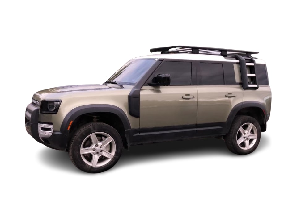 Thumbnail: 2020 Land Rover Defender - 3