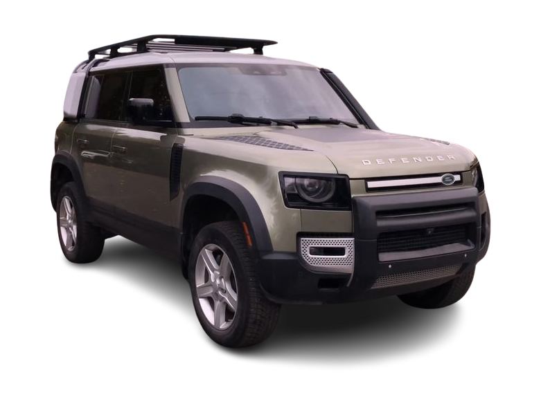 Thumbnail: 2020 Land Rover Defender - 14