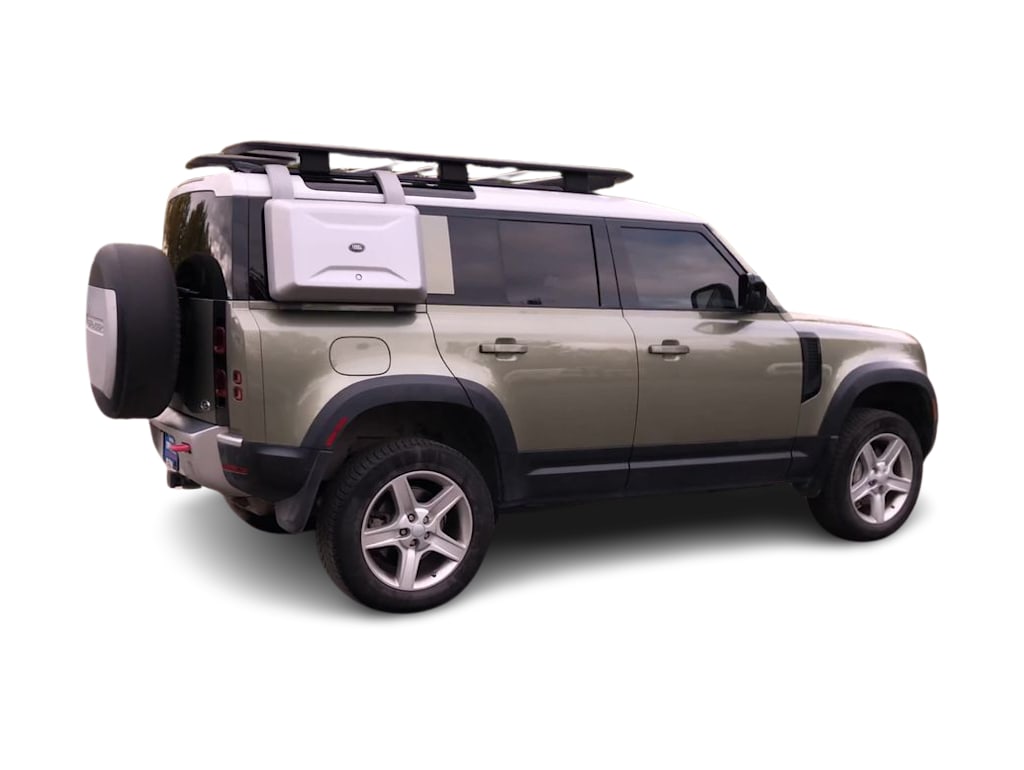 Thumbnail: 2020 Land Rover Defender - 23