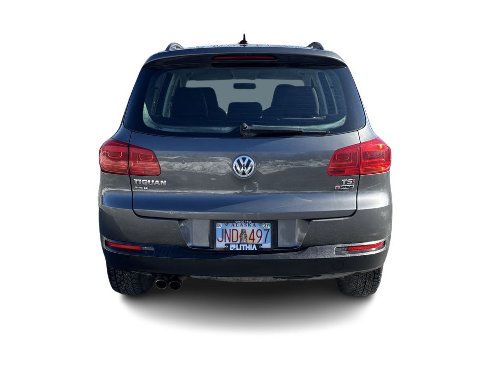 Thumbnail: 2018 Volkswagen Tiguan - 5