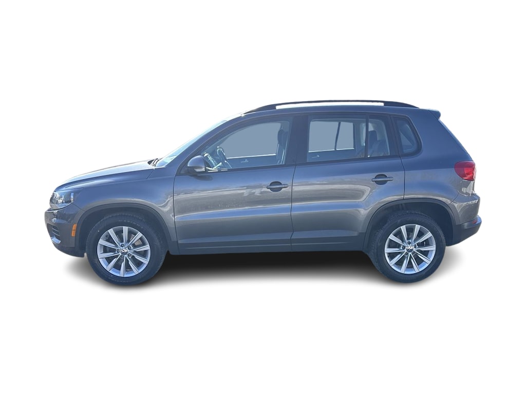 Thumbnail: 2018 Volkswagen Tiguan - 3
