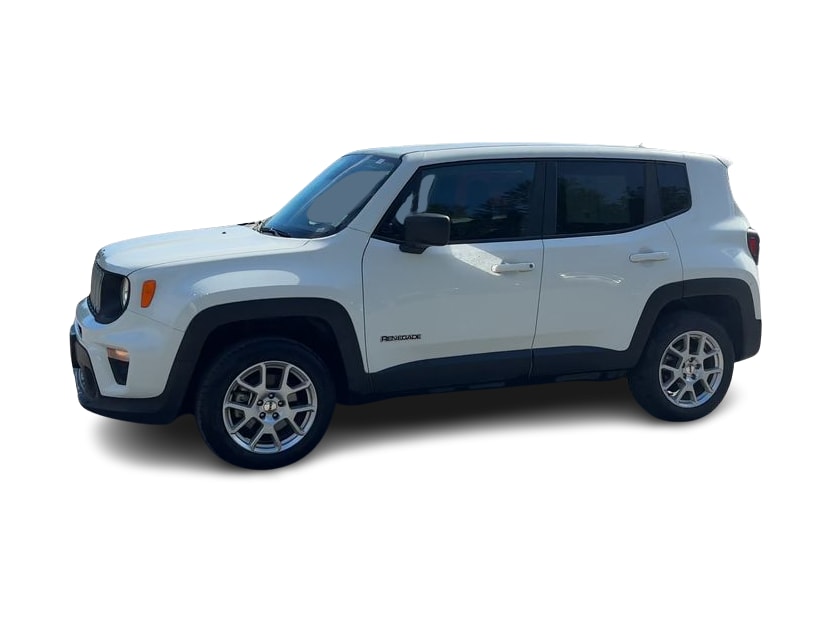 Thumbnail: 2023 Jeep Renegade - 3