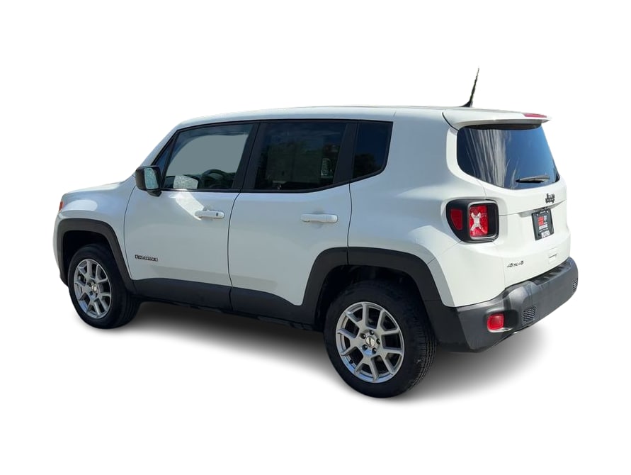 Thumbnail: 2023 Jeep Renegade - 4