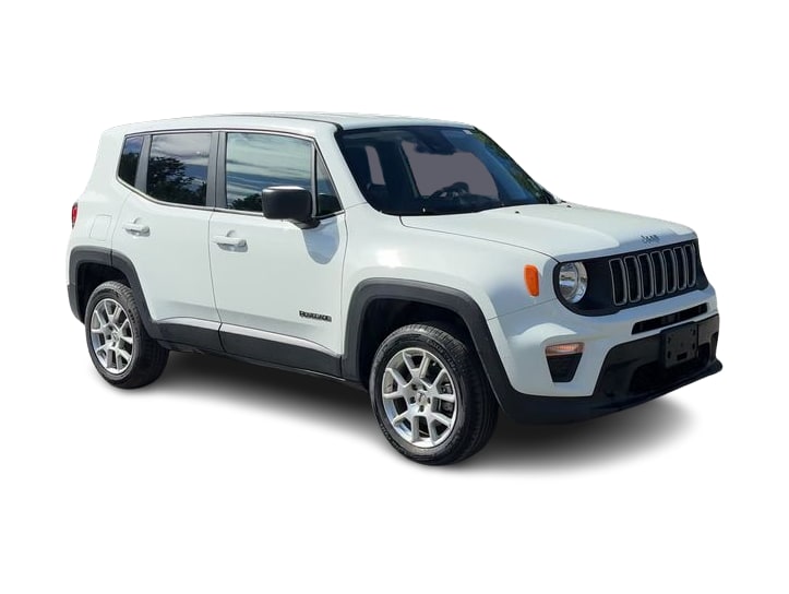 Thumbnail: 2023 Jeep Renegade - 16