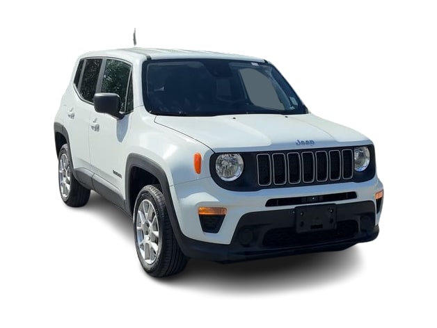 Thumbnail: 2023 Jeep Renegade - 17