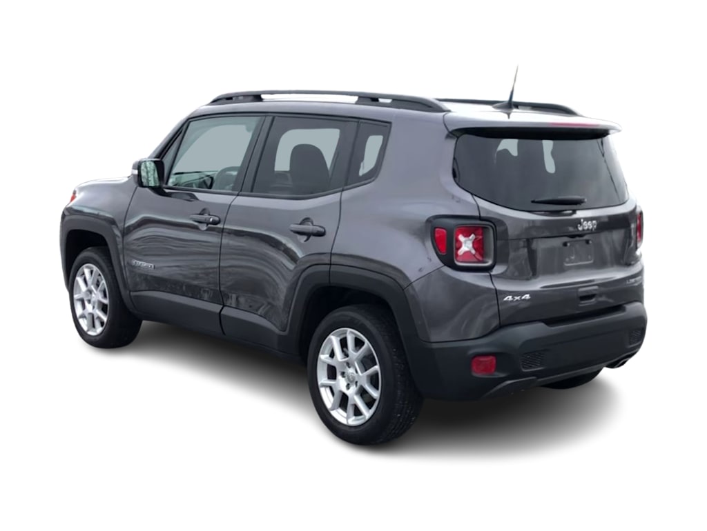 Thumbnail: 2021 Jeep Renegade - 4