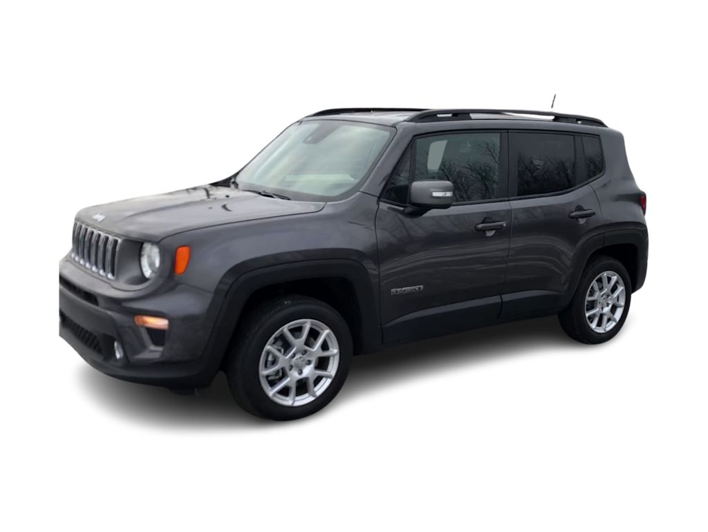 Thumbnail: 2021 Jeep Renegade - 3