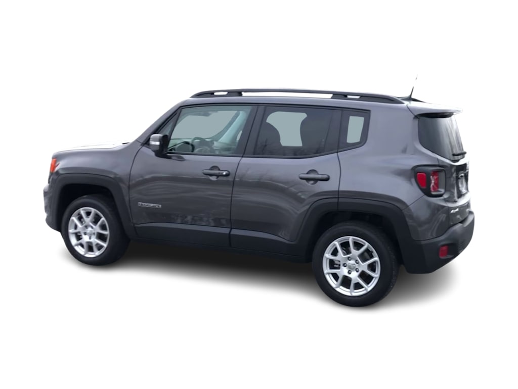 Thumbnail: 2021 Jeep Renegade - 22