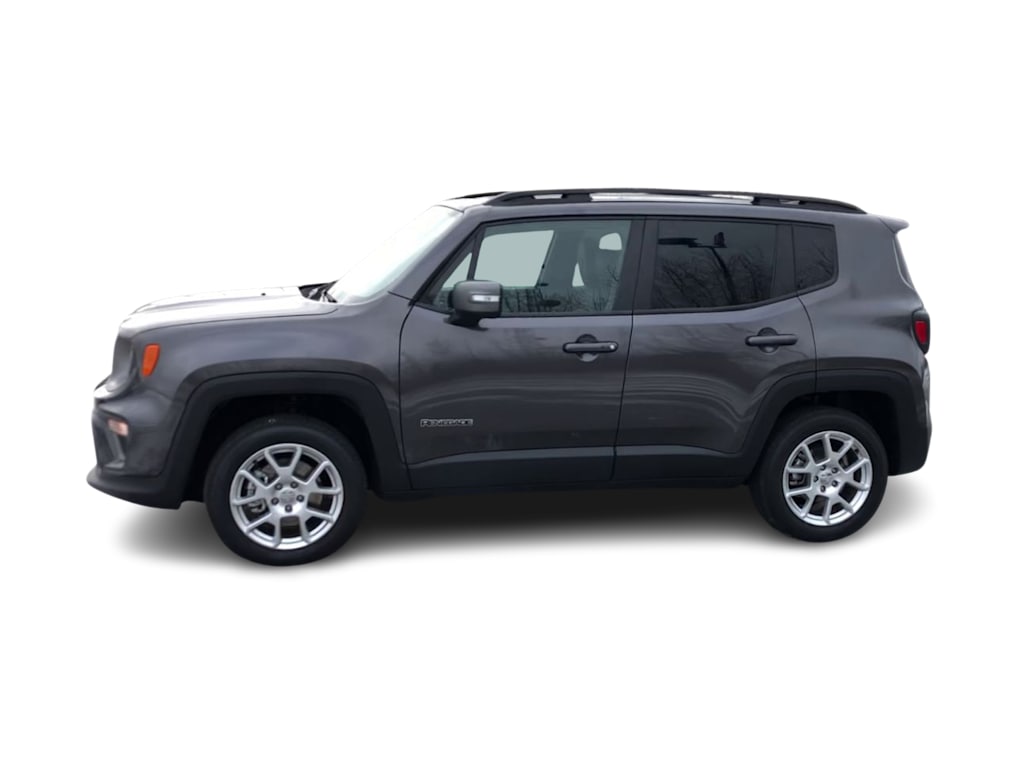 Thumbnail: 2021 Jeep Renegade - 19