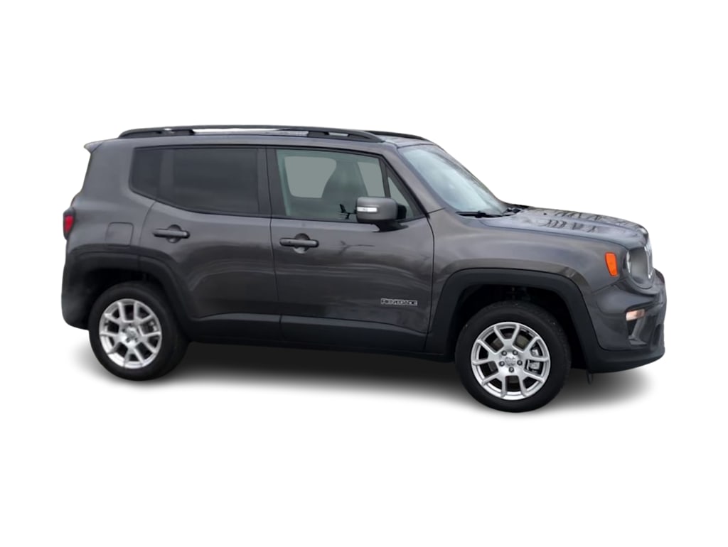 Thumbnail: 2021 Jeep Renegade - 27