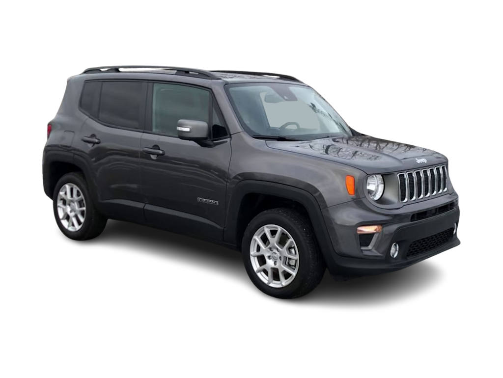 Thumbnail: 2021 Jeep Renegade - 16