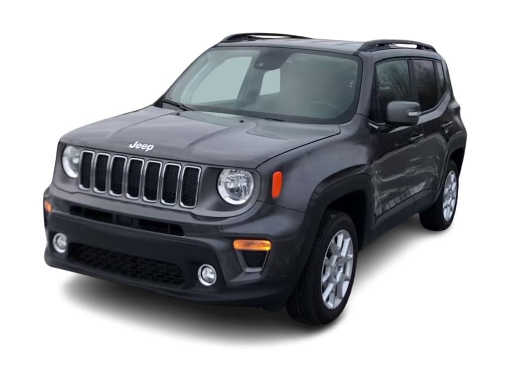 Thumbnail: 2021 Jeep Renegade - 18