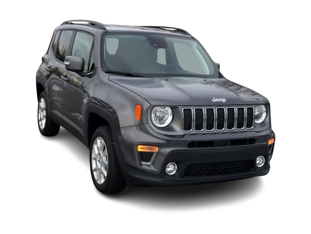 Thumbnail: 2021 Jeep Renegade - 17
