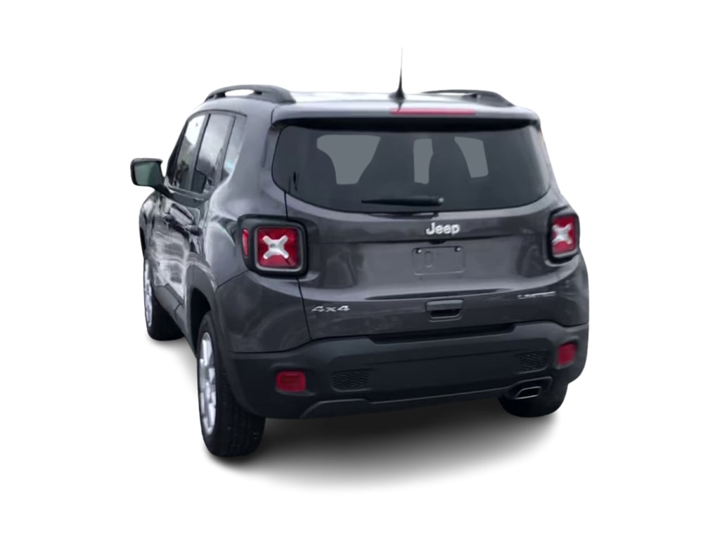 Thumbnail: 2021 Jeep Renegade - 5