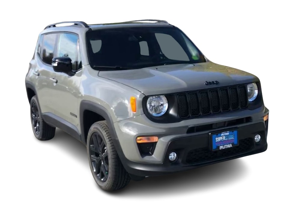 Thumbnail: 2022 Jeep Renegade - 17