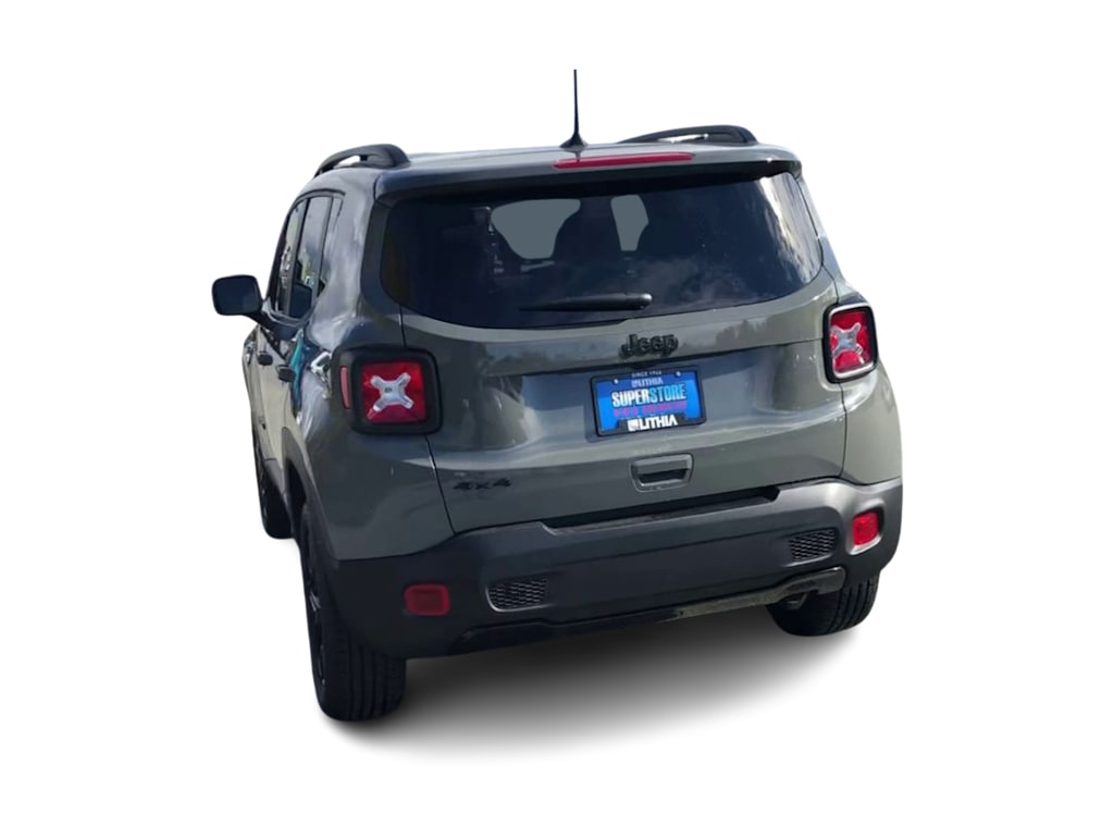 Thumbnail: 2022 Jeep Renegade - 5