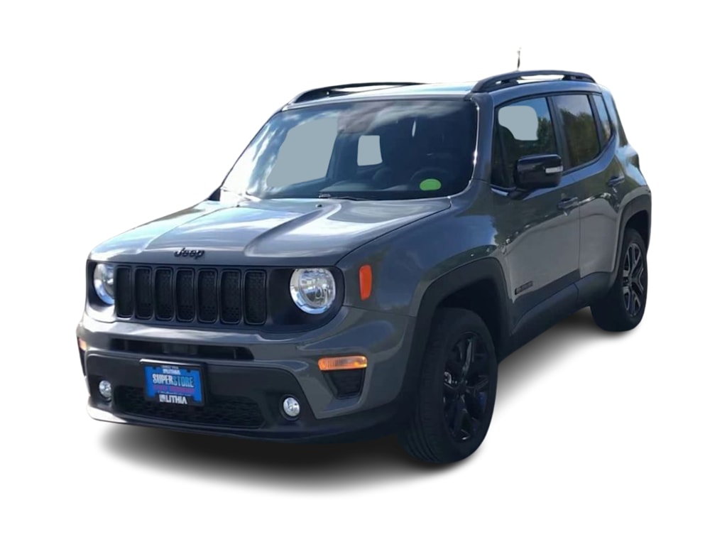 Thumbnail: 2022 Jeep Renegade - 18