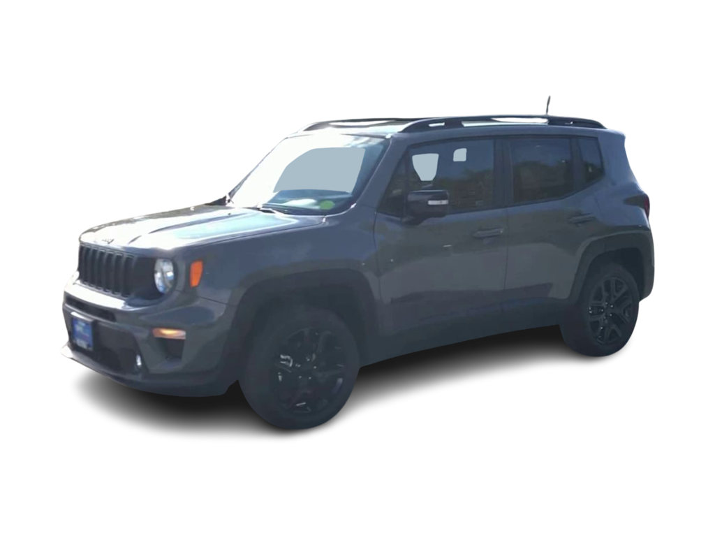 Thumbnail: 2022 Jeep Renegade - 3