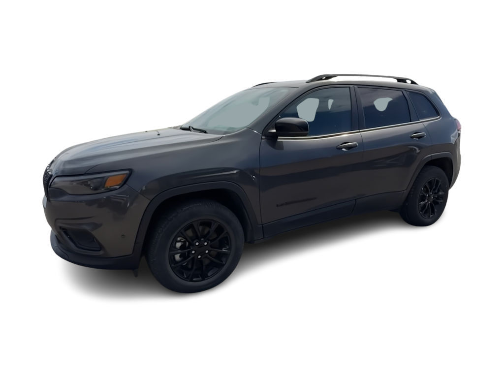 Thumbnail: 2023 Jeep Cherokee - 3