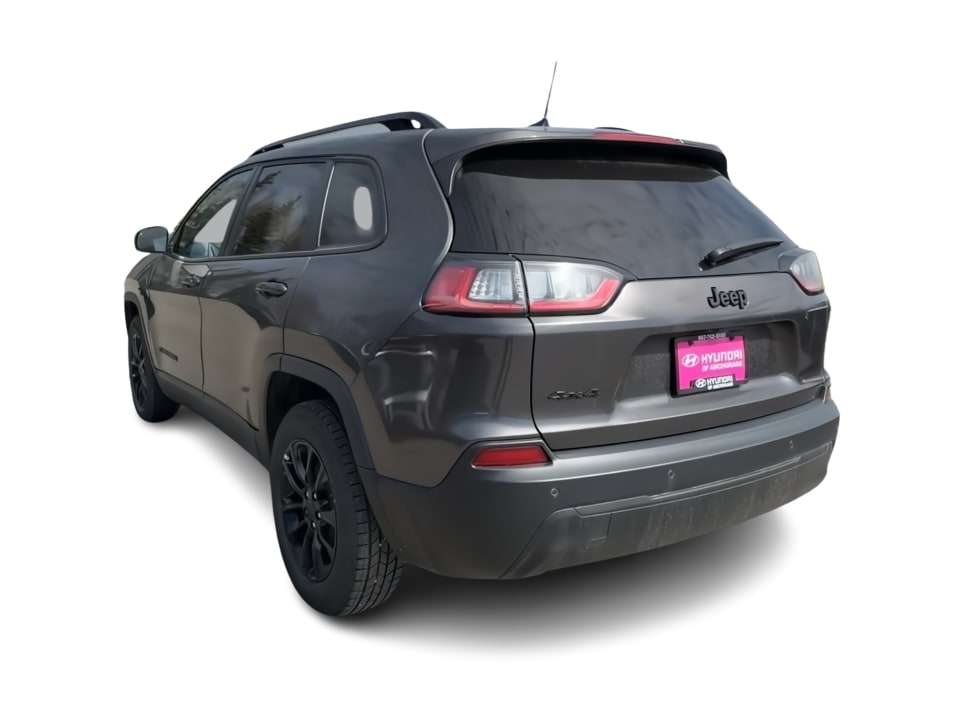 Thumbnail: 2023 Jeep Cherokee - 4