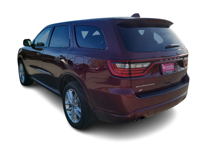 Thumbnail: 2022 Dodge Durango - 4